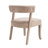 30'' H Tufted Solid Wood Dining Chairs (Set of 2)-1159006846