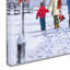 « patiners returning », reproduction sur toile tendue-21938860