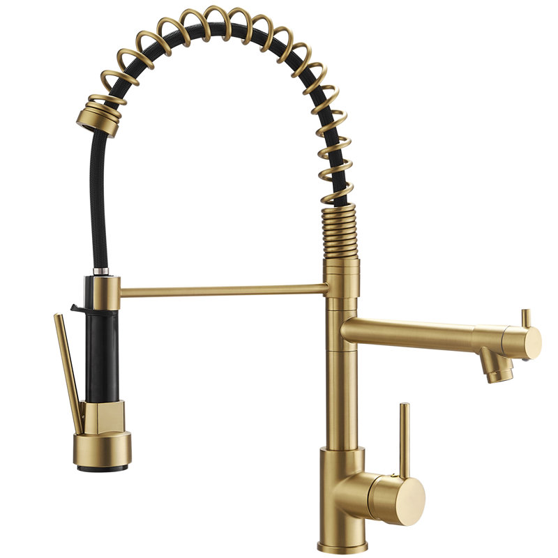 FLG Pull Down Kitchen Faucet