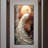 Lighted Peacock Entryway Wall Art-701043163