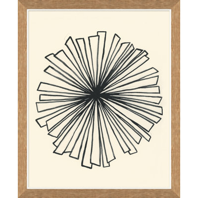 Burst Giclee Print by Susan Hable
