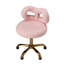 Wood Accent Stool