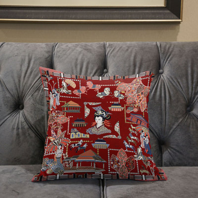 Indoor / Outdoor Square Cushion
