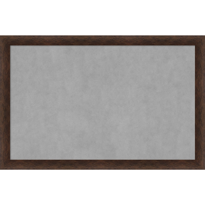 Tableau magnétique magnétique en métal, H 23 po x l 35 po