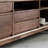 Creative Solid Wood TV Stand