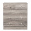 Cilegon 5 - Drawer Storage Cabinet-579587103
