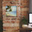 "Epic Graffiti" Tropical 5 "par DAG, Inc, art mural sur toile, 12 po x 12 po-1183942299