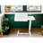 Bedside Table,Folding Overbed Bedside Desk Mobile Rolling Laptop Stand Tilting Overbed Table With Wheels Height Adjustable Tray Table For Laptop Bed Sofa Side Table-1676468399-1676468305