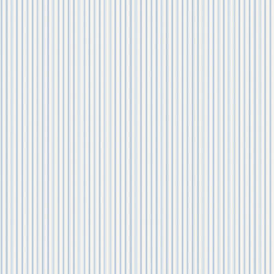 Galerie Miniatures 3 Blue Stripe Wallpaper
