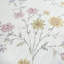 Ensemble de couvre-lit avec courtepointe rose Dahlia-130700713