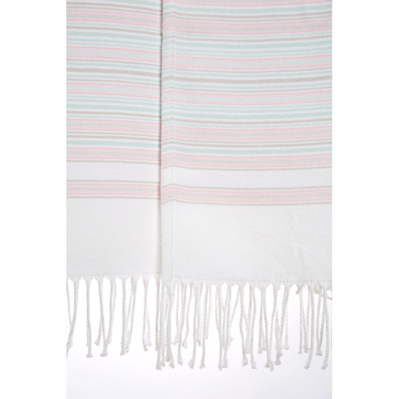 Gersdorff Striped Blanket