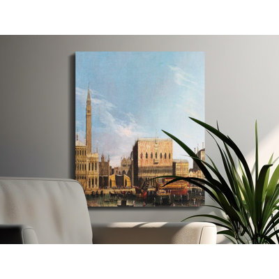 Wrapped Canvas Print Set