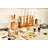 Caraway 5Pc Knife Set-112935445