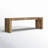 Adene Solid Wood Bench-126227995-126227996