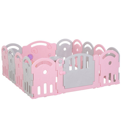Barrière de sécurité pour enfants