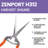 Zenport All-Purpose Kitchen Scissors