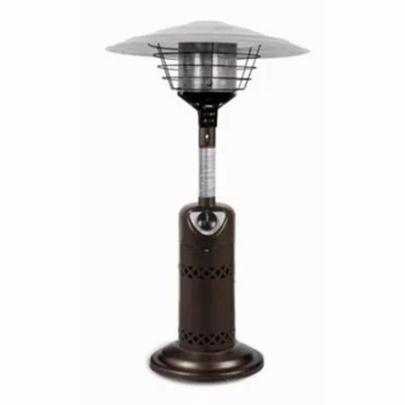10000 Stainless Steel Propane Tabletop Patio Heater