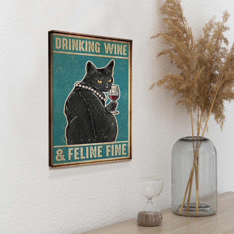 Wrapped Canvas Print