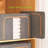 Ebern Designs Fabric Decorative Bin-1530715805