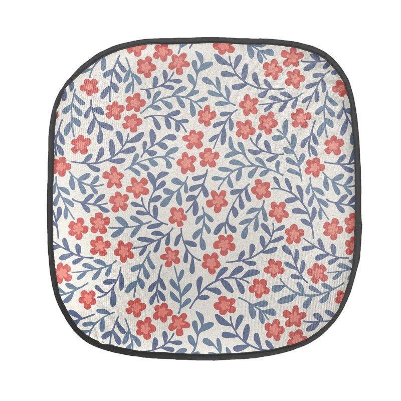 Coussin de siège rétro pour l'extérieur