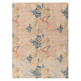 One-of-a-Kind Rectangle 9'2" X 12' Hand Knotted Area Rug