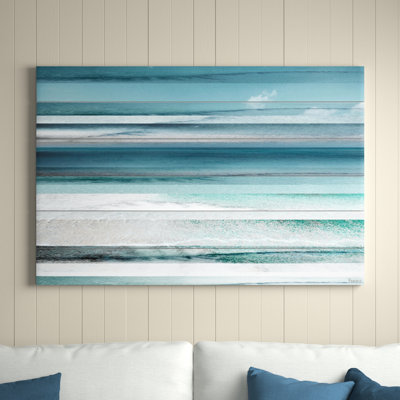 «Himara», reproduction sur bois blanc