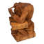 Sculpture en bois Novica