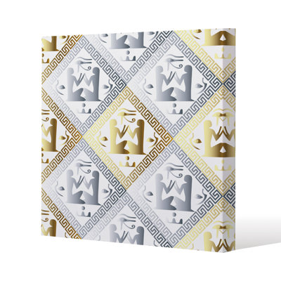 1 Piece Wrapped Canvas Wall Art