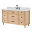 Meuble-lavabo simple en bois massif ARIEL Monroe-131238690-99405040-125022555
