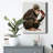 " Bath Animals I " Painting-1688740013
