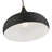 Ithel 1-Light Dimmable Aluminum Pendant-312962311-312962308