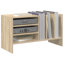 45cm H x 78.5cm W Bookcase-757389456