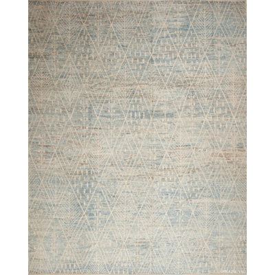 One-of-a-Kind 12' x 15' Hand Knotted Area Rug