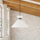 Rafaella Single Light Glass Pendant