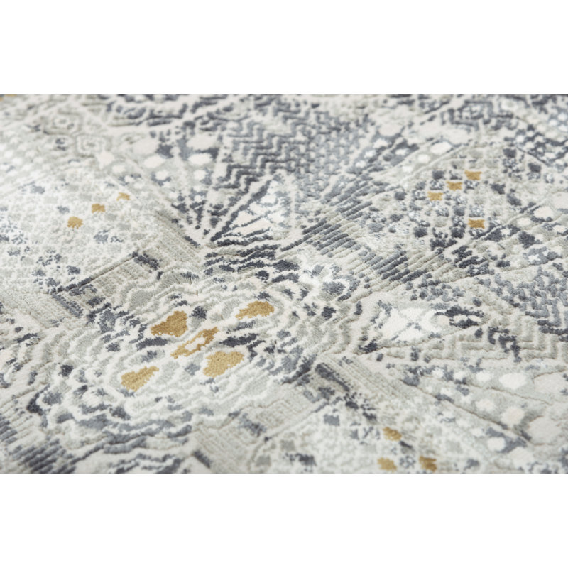 Jonason Oriental Indoor Rug, Rectangle 8'6" x 11'10"