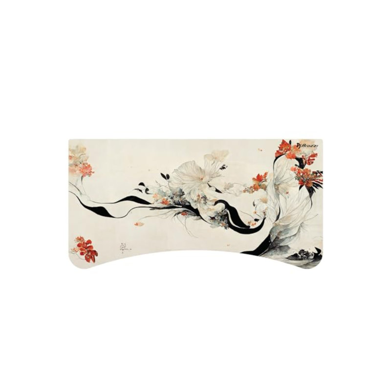  Arena Full-surface, Interchangeable, Water-resistant, And Washable Mouse Pad With Stitched Edges - D048