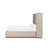 Iolana Upholstered Wingback Bed-98875976