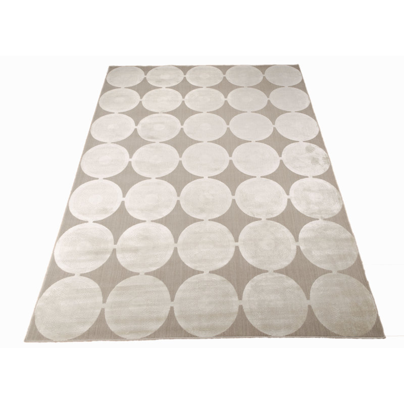 Aislinn Geometric Area Rug, Rectangle 104 x 165cm