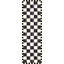 Courtly Checkered Washable Rug-1315192226