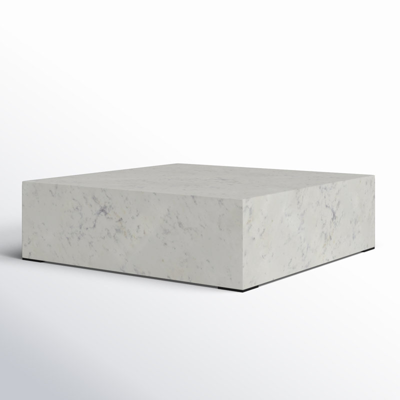 Nan Marble Top Coffee Table