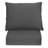 Outdoor 6'' Lounge Chair Seat / Back Cushion-61827798