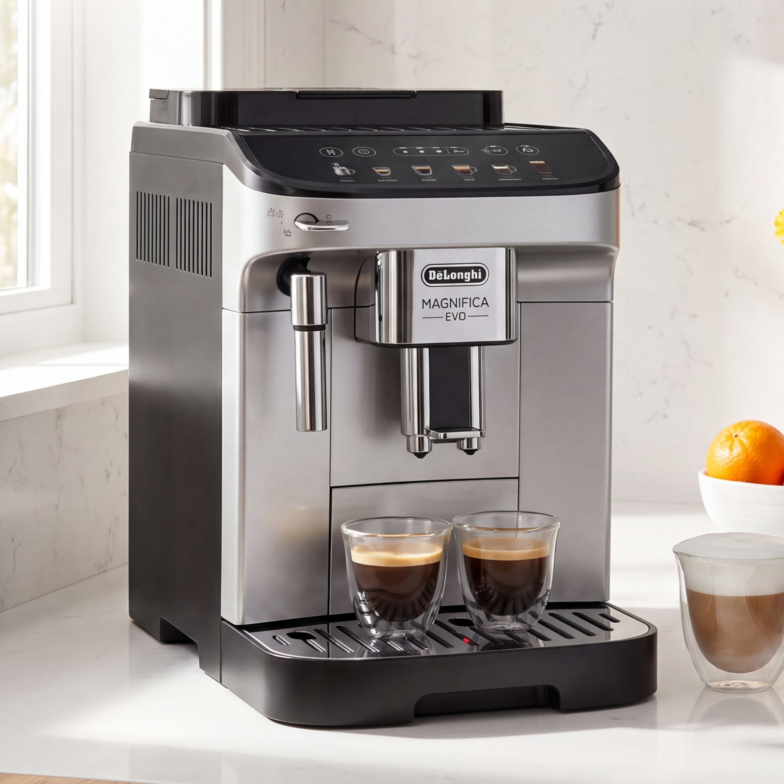 De'Longhi Magnifica Evo Espresso Machine