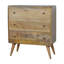 Armoire de rangement décorative avec tiroirs pour la chambre à coucher, le salon et le couloir-728469104