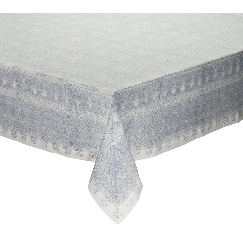 Provence Tablecloth, Periwinkle