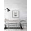 White Wolf - Single Picture Frame Print-1778773817