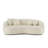 Delju Upholstered 90'' Sofa