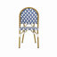 Chaise French (ensemble de 2)