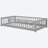 Cabra Twin Toddler Bed-651123492