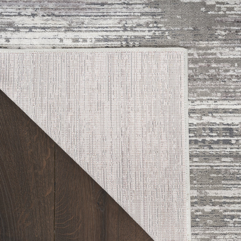 Zielke Abstract Area Rug, Runner 66 x 366cm