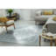 Tapis oriental gris clair fait à la main Selene-838363435